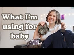 Minimalist Baby #1 Haul