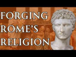 Pious Frauds: The Religious Reforms of Numa and Augustus