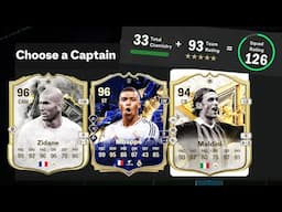 KEEP AT IT! | 126 Draft Challenge