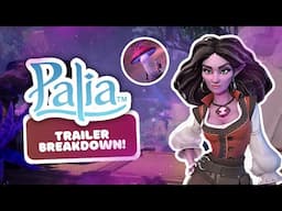 Palia Elderwood Expansion REVEAL! | Thinking Out Loud 💬
