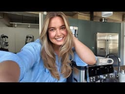 #AD House reno updates, new coffee machine, beauty empties + summer try-on 💌
