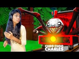 ROBLOX CHOO CHOO CHARLES 😱| Horror Train Is Back | Jeni Gaming 2.0