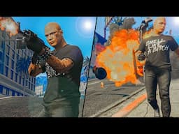 Impossible de farmer sur GTA Online... Je pète La Sharkcard à Dix Millions ?