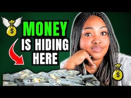 You’re BROKE Because You Don’t Know THIS! (How to Find Money Fast)