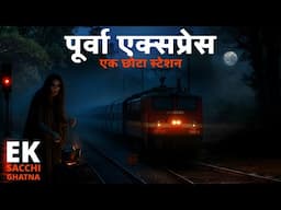 109 एक छोटा स्टेशन जहां आज भी होता है हादसा