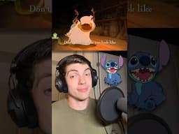 Disney voices sing Dig a Little Deeper