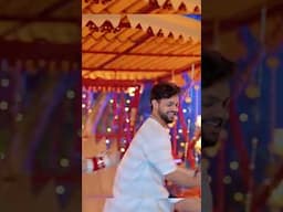 #Shorts | कमर धके | #Ankush Raja, #Karishma Kakkar | Kamar Dhake | Bhojpuri New Song 2025