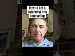 How to Get a Narcissist to Go to Counseling #narcissist #narcissism #marriagehelp