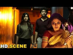 Superhit Horror Movie Scene | South Hindi Dubbed Horror Movie Scene | Best Horror Movie Scene