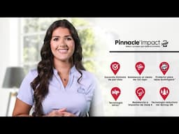 Tejas Atlas Pinnacle® Impact: resistencia superior al impacto con protección de Clase 4