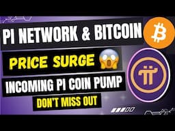 Pi Network Coin Pump "New Update": Pi Coin & Bitcoin Price Prediction