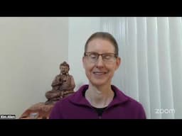 Meditation: Doing the Practice Together; Dharmette: Animal Similes (3 of 5) Cow – Sangha and Trust