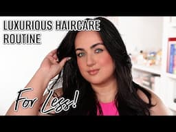 SALON QUALITY BLOW OUT AT HOME! | AFFORDABLE LUXURY