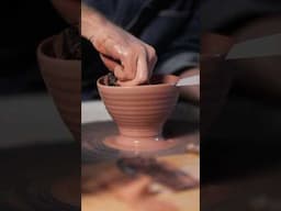 Throwing Purposefully Heavy Bowls