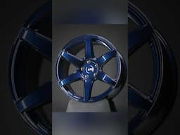 COBB Performance Series ST-01 Wheels #subaru #wrx