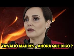 PERIODISTA DESENMASCARA A LA FARSANTE LILLY TELLEZ, ES UNA FARSA