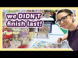 We puzzled with the best in the UK at Nationals!