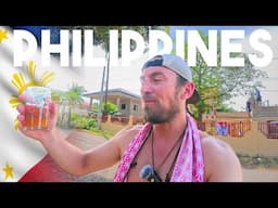 Drinking Jungle Juice In The Philippines 🇵🇭