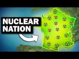 Why France Loves Nuclear Energy