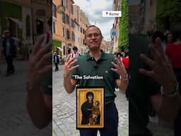 Why Isn't Pope Francis Buried at the Vatican? (Dr. Edward Sri) #shorts