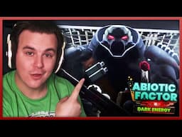 Time For REACTORS! 🗣️ || Abiotic Factor: Dark Energy