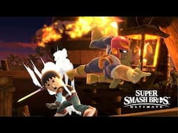 Super Smash Bros. Ultimate - Online Match #45