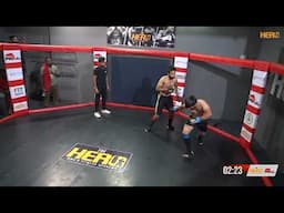 LALIT PAWAR VS PRATIK TUSHIR || PRIMAL CONTENDER SERIES 2 POWERED BY THE HERO MMA & FITNESS ACADEMY