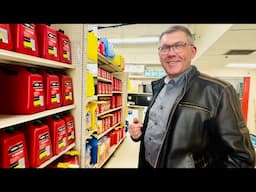 Solving The Gas Pump & Gas Can Puzzle: Dougo Style