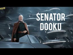 What If Dooku Became a Republic Senator