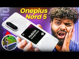 I Tested the FASTEST Oneplus Phone with Dimensity 9400e Under 25K
