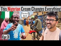 Inside Nigeria’s Wildest Street Products | Indian in Nigeria