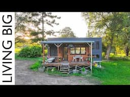 She Built This Tiny House After Divorce & It Changed Everything