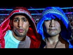 Amir Khan (England) vs Marco Antonio Barrera (Mexico) | TD, Boxing Fight Highlights HD