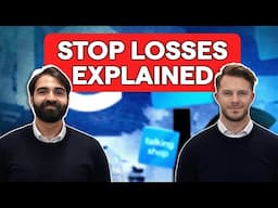🎯 Mastering Stop Losses: Strategies for Smarter Trading | Talking Shop podcast