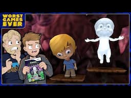 Worst Games Ever - Casper's Scare School: Spooky Sports Day