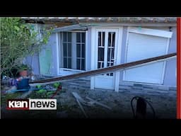 Klan News - Elbasan, shpërthim tritoli në një banesë