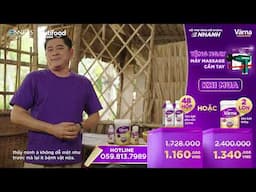 Quan tâm đề kháng, cải thiện sức khoẻ cùng diễn viên Huỳnh Anh Tuấn