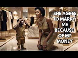 Chukudi a Billionaire dwarf married a beautiful Woman Natasha and this Happen | bedtime folktales