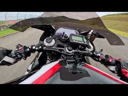 WARM-UP COPA POTENZA - S1000RR