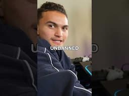 Surprising Jarvis with a UNBAN Gift 🎁