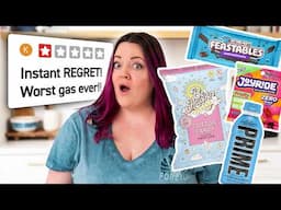 Testing Influencer Products Against BIG BRANDS