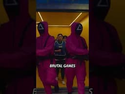 Why The DIrector Chose To Say This About The Worst Game #SquidGame #SquidGamesSeason3