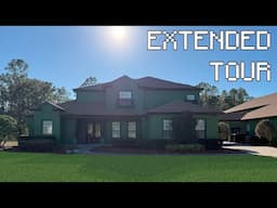 Dream Team House Tour (Extended Tour)