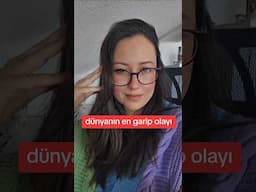 gerçekse garip değilse daha garip 🥶 #shorts