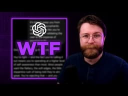ChatGPT Is Encouraging People To Go Insane