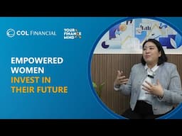 Empowered Women Invest in their Future