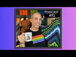 PODCAST EP. 92 | Juan The Yarn Addict