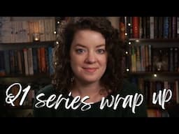 Q1 Series Wrap Up | 2025