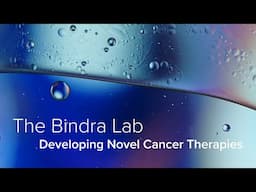 DNA Repair, Cancer Metabolism & Novel Therapeutics - The Bindra Lab at Yale School of Medicine