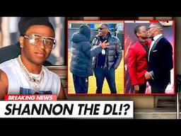 Shannon Sharpe’s Male Stylist LEAKS Receipts On Their G@Y Affair │ Shannon Tried To Silence Him
